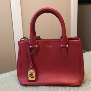 Ralph Lauren handbag